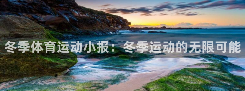 意昂3：冬季体育运动小报：冬季运动的无限可能